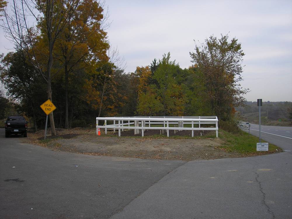 Fonda Cemetery in Colonie B