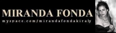 Miranda Fonda Kiraly