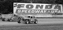Historic image of Fonda, New York