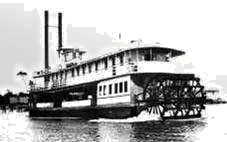 Mississippi Riverboat
