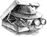 Catching a German Spy - 1916