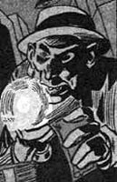 Safecracker Nabbed