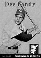 Cincinnati Redlegs - 1958