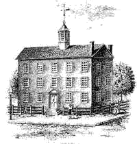 Albany City Hall - 1750