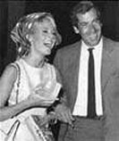 Jane Fonda & Tom Hayden