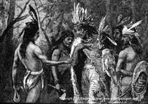 Trading with Indians