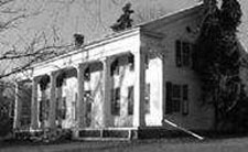 House of Major Jellis Douw Fonda Fonda, NY - built in 1790