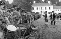 Fort Plank Military Trial - 1779