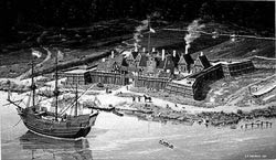 Fort Orange - 1635